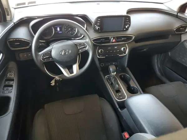 5NMS23AD9KH114670 2019 HYUNDAI SANTA FE - Image 8