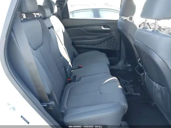5NMS23AD9KH115947 2019 HYUNDAI SANTA FE - Image 8