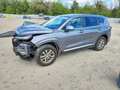 5NMS23AD9KH116516 2019 HYUNDAI SANTA FE