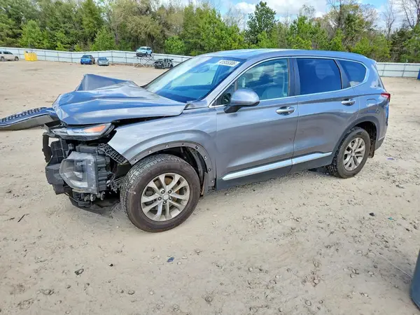 5NMS23AD9KH116516 2019 HYUNDAI SANTA FE - Image 1