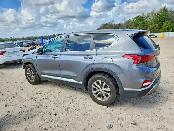 5NMS23AD9KH116516 2019 HYUNDAI SANTA FE - Image 2