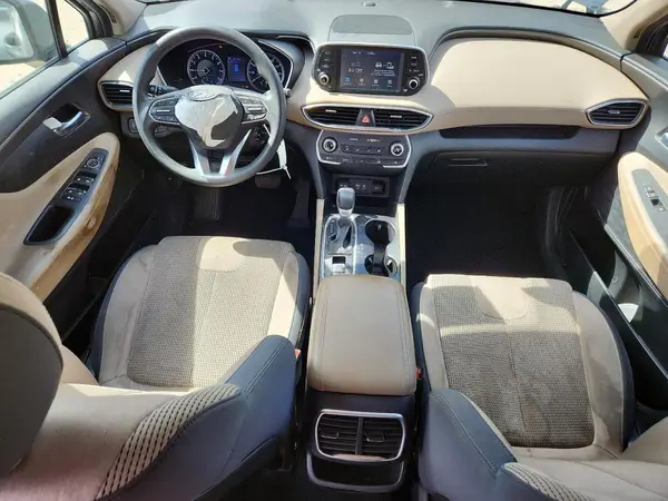 5NMS23AD9KH116516 2019 HYUNDAI SANTA FE - Image 8