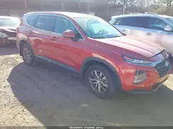 5NMS23AD9KH118833 2019 HYUNDAI SANTA FE