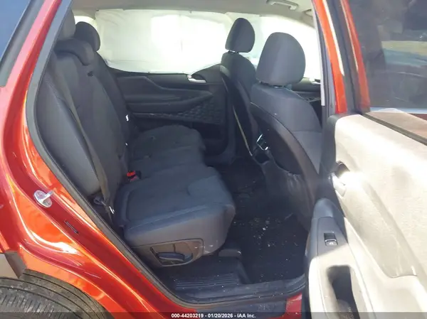 5NMS23AD9KH118833 2019 HYUNDAI SANTA FE - Image 8