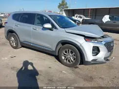 5NMS23AD9KH119142 2019 HYUNDAI SANTA FE