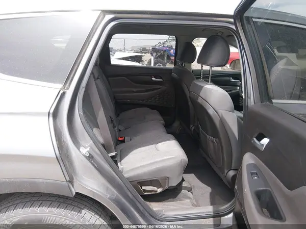 5NMS23AD9KH122557 2019 HYUNDAI SANTA FE - Image 8