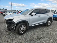 5NMS23AD9KH125345 2019 HYUNDAI SANTA FE