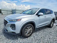 5NMS23AD9KH127807 2019 HYUNDAI SANTA FE