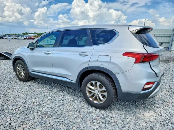 5NMS23AD9KH127807 2019 HYUNDAI SANTA FE - Image 2