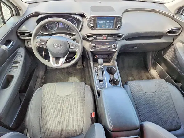 5NMS23AD9KH127807 2019 HYUNDAI SANTA FE - Image 8
