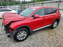 5NMS23AD9KH127922 2019 HYUNDAI SANTA FE