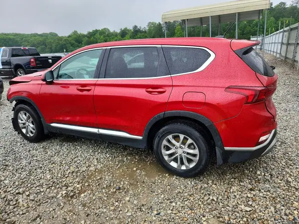 5NMS23AD9KH127922 2019 HYUNDAI SANTA FE - Image 2