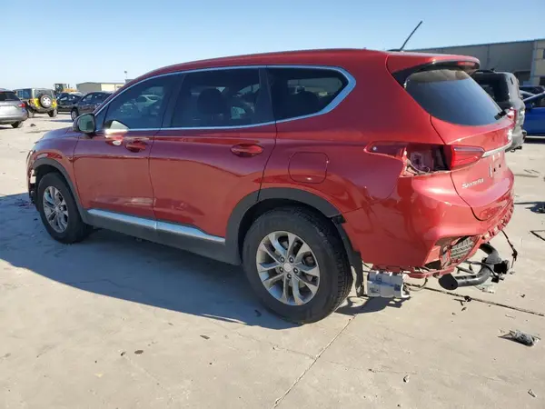 5NMS23AD9KH128438 2019 HYUNDAI SANTA FE - Image 2