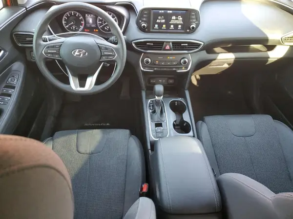 5NMS23AD9KH128438 2019 HYUNDAI SANTA FE - Image 8