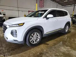 5NMS23AD9KH128469 2019 HYUNDAI SANTA FE