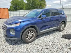 5NMS23AD9KH131548 2019 HYUNDAI SANTA FE