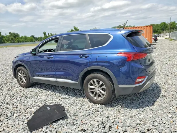 5NMS23AD9KH131548 2019 HYUNDAI SANTA FE - Image 2