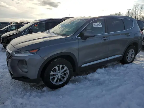 5NMS23AD9KH132702 2019 HYUNDAI SANTA FE - Image 1