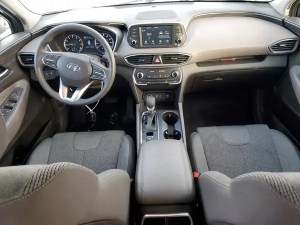 5NMS23AD9KH132702 2019 HYUNDAI SANTA FE - Image 8
