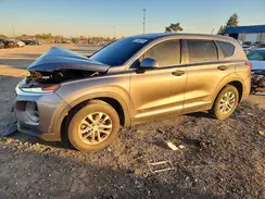 5NMS23AD9KH133056 2019 HYUNDAI SANTA FE