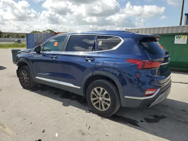 5NMS23AD9KH134689 2019 HYUNDAI SANTA FE - Image 2