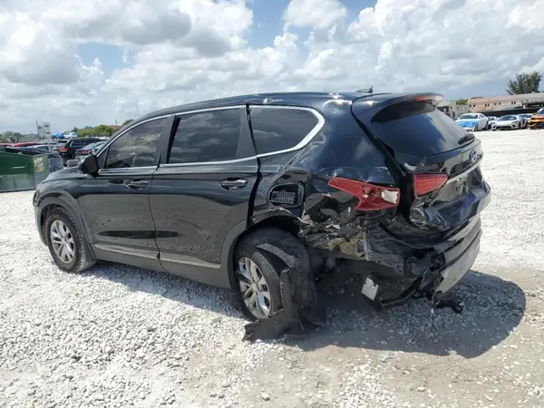 5NMS23AD9KH135440 2019 HYUNDAI SANTA FE - Image 2
