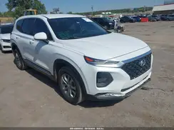 5NMS23AD9KH135521 2019 HYUNDAI SANTA FE