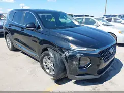5NMS23AD9KH136183 2019 HYUNDAI SANTA FE