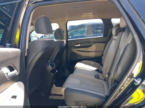 5NMS23AD9KH136183 2019 HYUNDAI SANTA FE - Image 8