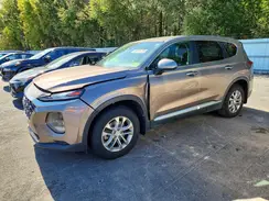 5NMS23AD9KH136538 2019 HYUNDAI SANTA FE
