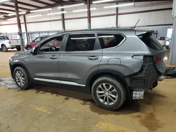 5NMS23AD9LH137223 2020 HYUNDAI SANTA FE - Image 2