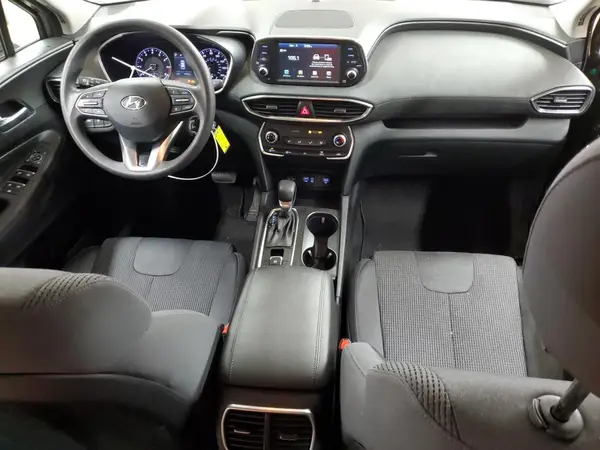 5NMS23AD9LH137223 2020 HYUNDAI SANTA FE - Image 8
