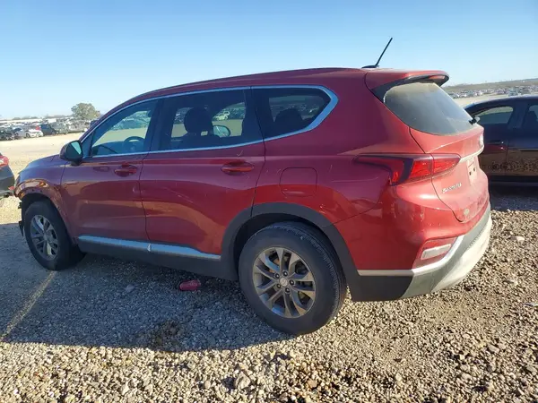 5NMS23AD9LH137450 2020 HYUNDAI SANTA FE - Image 2