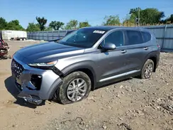 5NMS23AD9LH137853 2020 HYUNDAI SANTA FE