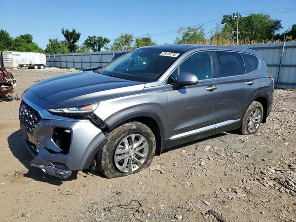 5NMS23AD9LH137853 2020 HYUNDAI SANTA FE - Image 1