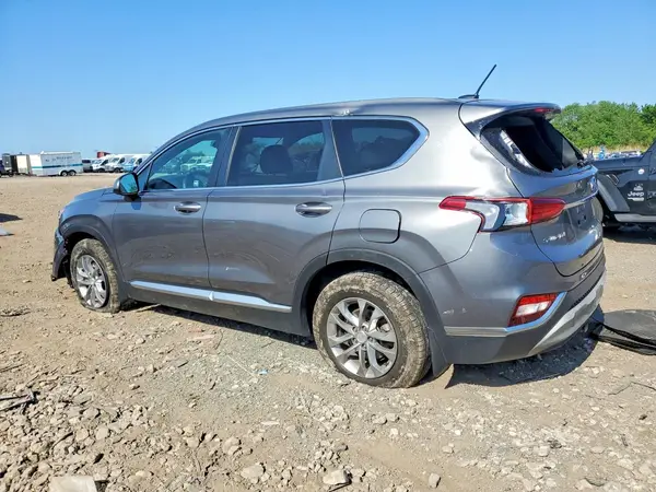 5NMS23AD9LH137853 2020 HYUNDAI SANTA FE - Image 2