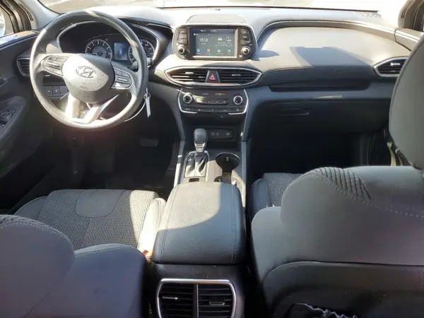 5NMS23AD9LH137853 2020 HYUNDAI SANTA FE - Image 8