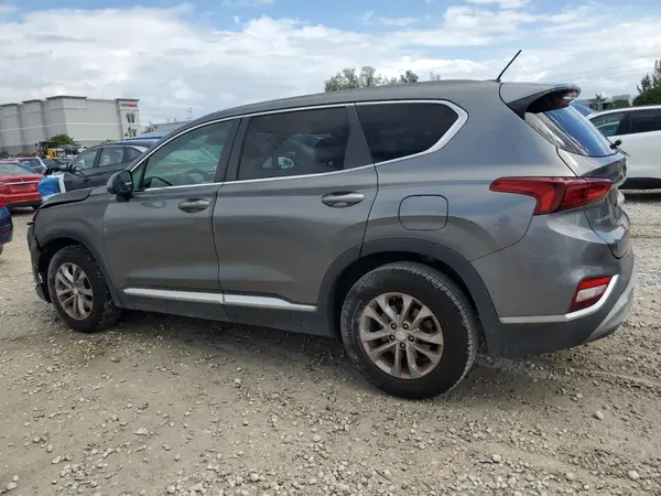 5NMS23AD9LH140526 2020 HYUNDAI SANTA FE - Image 2