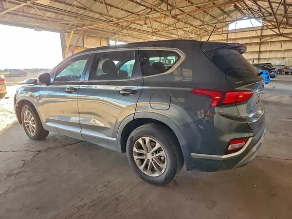 5NMS23AD9LH145421 2020 HYUNDAI SANTA FE - Image 2
