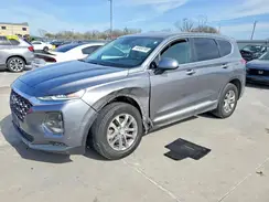 5NMS23AD9LH146973 2020 HYUNDAI SANTA FE