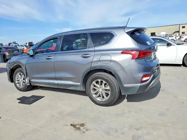 5NMS23AD9LH146973 2020 HYUNDAI SANTA FE - Image 2