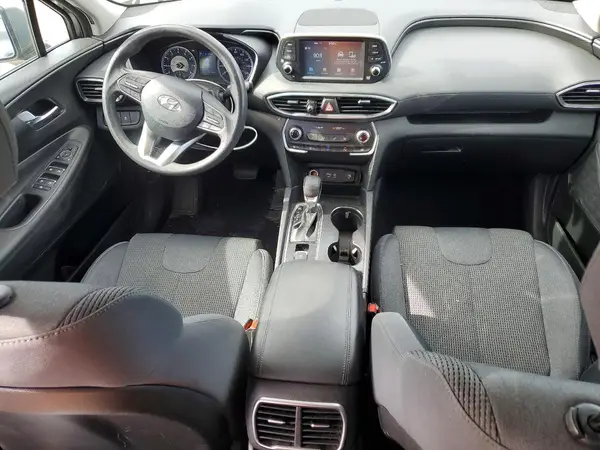 5NMS23AD9LH146973 2020 HYUNDAI SANTA FE - Image 8