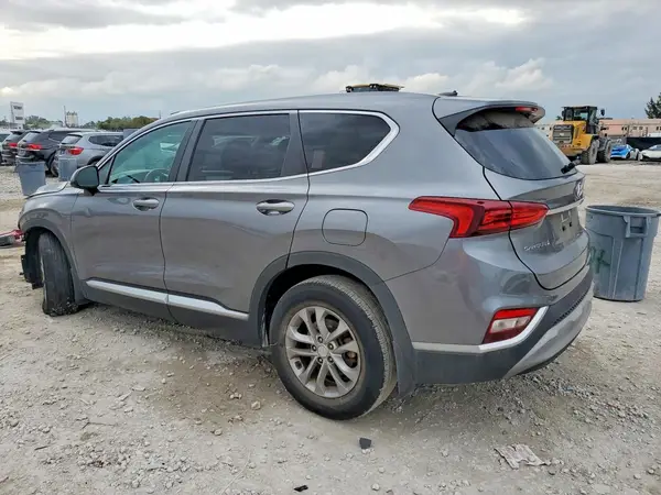 5NMS23AD9LH150120 2020 HYUNDAI SANTA FE - Image 2
