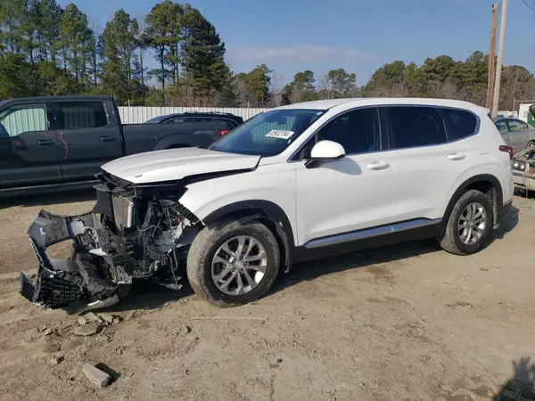 5NMS23AD9LH155138 2020 HYUNDAI SANTA FE - Image 1