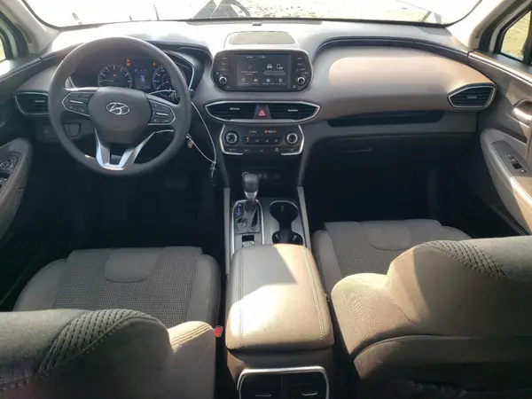 5NMS23AD9LH155138 2020 HYUNDAI SANTA FE - Image 8