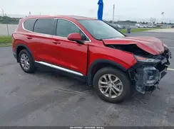 5NMS23AD9LH163059 2020 HYUNDAI SANTA FE