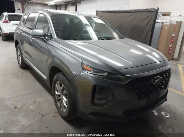 5NMS23AD9LH164910 2020 HYUNDAI SANTA FE - Image 1
