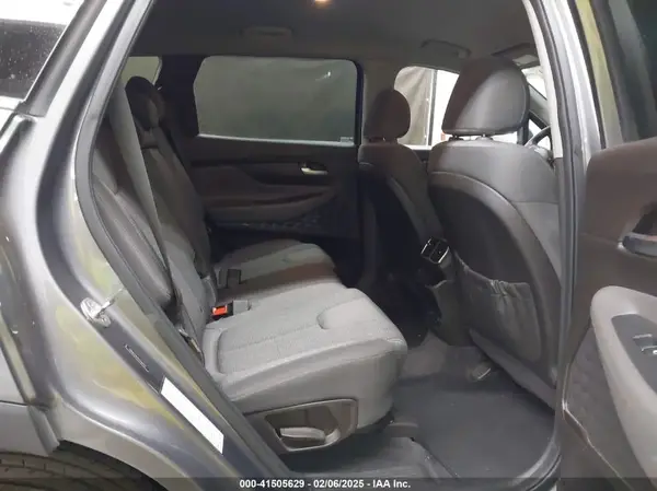 5NMS23AD9LH164910 2020 HYUNDAI SANTA FE - Image 8