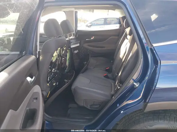 5NMS23AD9LH173851 2020 HYUNDAI SANTA FE - Image 8