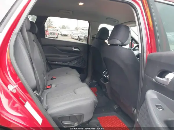5NMS23AD9LH174238 2020 HYUNDAI SANTA FE - Image 8